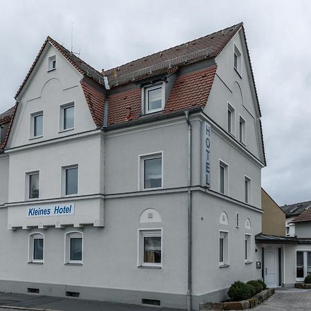 Kleines Hotel Forchheim  Exterior foto